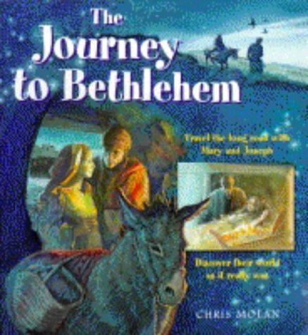 Beispielbild fr The Journey to Bethlehem zum Verkauf von WorldofBooks