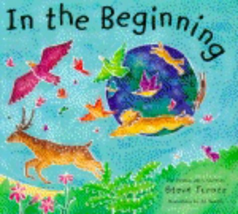 9780745944319: In the Beginning (Lion Big Books S.)