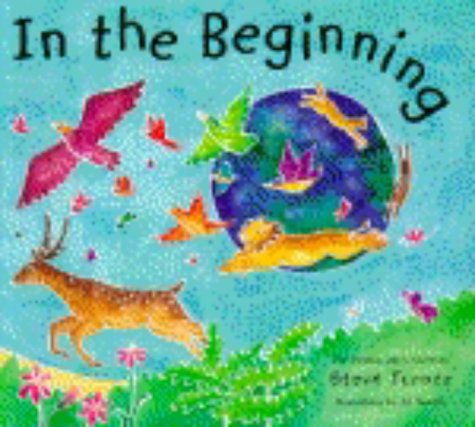 9780745944319: In the Beginning (Lion Big Books)