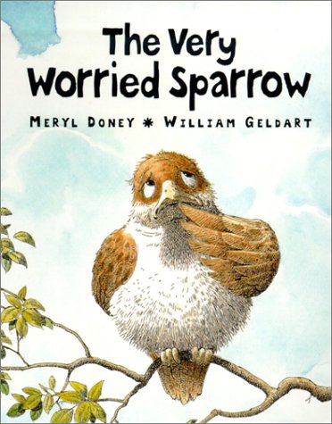 9780745944371: The Very Worried Sparrow