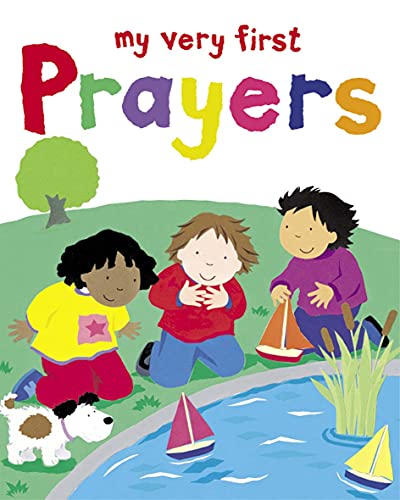 Beispielbild fr My Very First Prayers (My Very First BIG Bible Stories) zum Verkauf von AwesomeBooks
