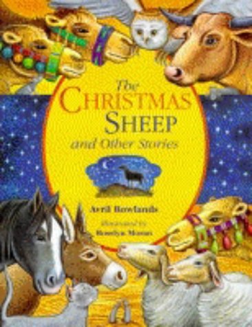 Beispielbild fr The Christmas Sheep and Other Stories zum Verkauf von WorldofBooks