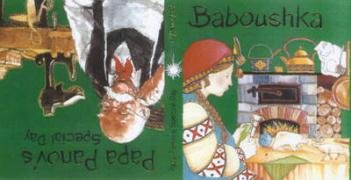 Stock image for Baboushka Papa Panov (Christmas Minibooks S.) for sale by WorldofBooks