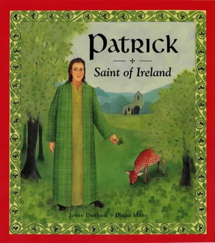 Beispielbild fr Patrick, Saint of Ireland zum Verkauf von WorldofBooks