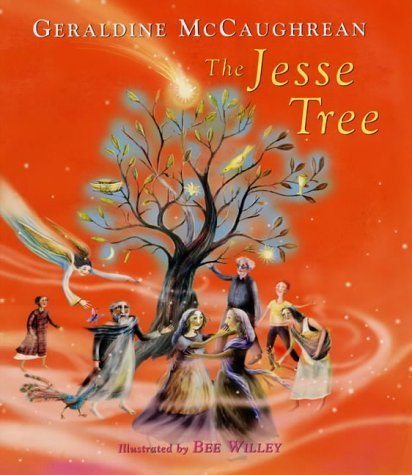 Beispielbild fr The Jesse Tree zum Verkauf von WorldofBooks