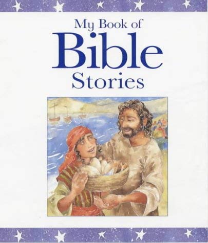 Beispielbild fr My Book of Bible Stories zum Verkauf von WorldofBooks