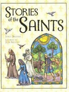 Beispielbild fr Stories of the Saints zum Verkauf von Ezekial Books, LLC