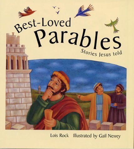 Stock image for Best-Loved Parables: Stories Jesus Told for sale by AwesomeBooks