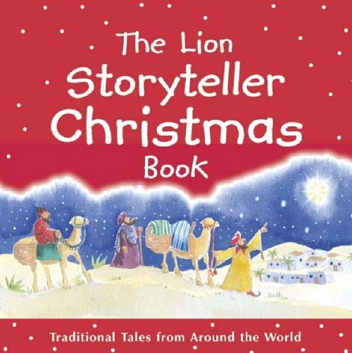 9780745946849: The Lion Storyteller Christmas Book
