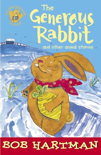 Imagen de archivo de The Generous Rabbit: And Other Animal Stories (Lion Storyteller) a la venta por WorldofBooks