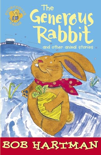 Stock image for The Generous Rabbit And Other Animal Stories Lion Storyteller for sale by PBShop.store US