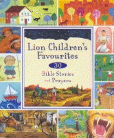 Beispielbild fr Lion Children's Favourites zum Verkauf von WorldofBooks