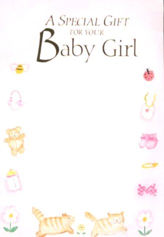 A Special Gift for Your Baby Girl (9780745947174) by Sarah Medina