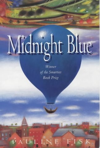 Imagen de archivo de Midnight Blue: Winner of 1990 Smarties Childrens Book Award a la venta por WorldofBooks