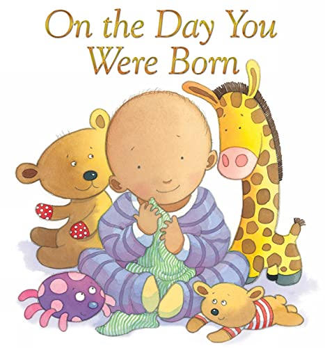 Stock image for On the Day You Were Born for sale by Greener Books