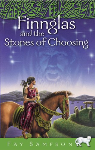 9780745947600: Finnglas and the Stones of Choosing (Pangur Ban)