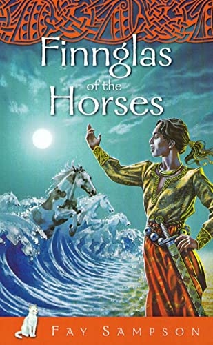 Beispielbild fr Finnglas of the Horses (Pangur Ban Celtic Fantasies Series) zum Verkauf von GF Books, Inc.