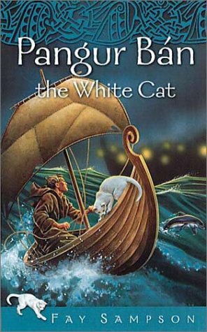 Stock image for Pangur Ban the White Cat for sale by ThriftBooks-Dallas
