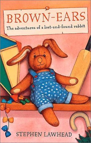 Stock image for Brown-ears: The Adventures of a Lost-and-found Rabbit for sale by WorldofBooks