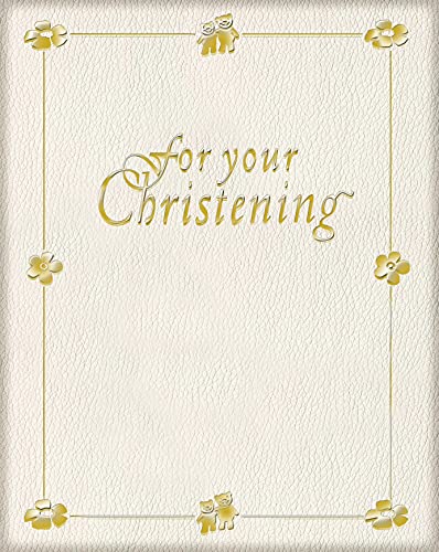 Stock image for For Your Christening for sale by WorldofBooks