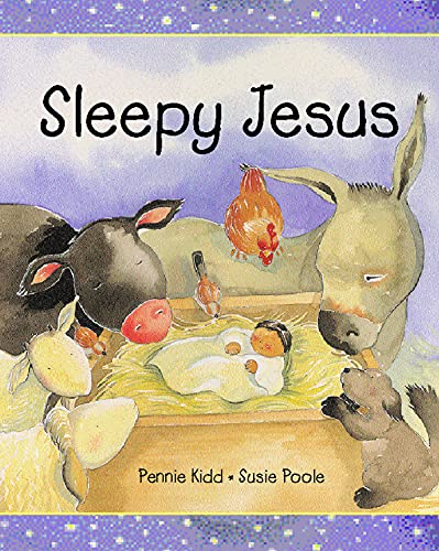 Stock image for Sleepy Jesus for sale by WorldofBooks
