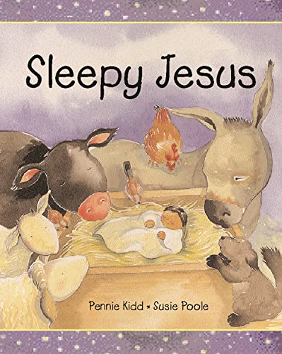 9780745947921: Sleepy Jesus