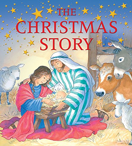 Imagen de archivo de The Christmas Story a la venta por AwesomeBooks