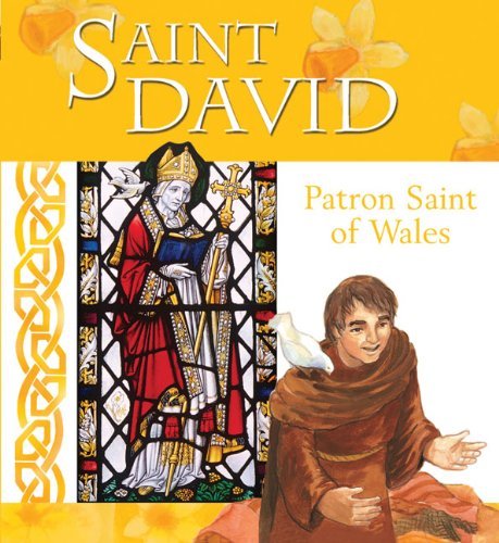Stock image for Saint David : Patron Saint of Wales for sale by Better World Books Ltd