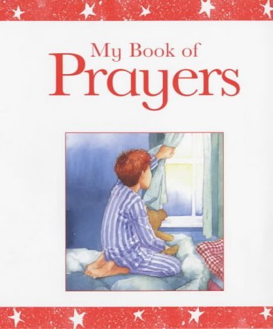 Imagen de archivo de My Book of Prayers a la venta por AwesomeBooks