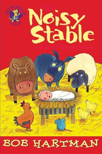 Stock image for The Noisy Stable: And Other Christmas Stories (Lion Storyteller) for sale by WorldofBooks