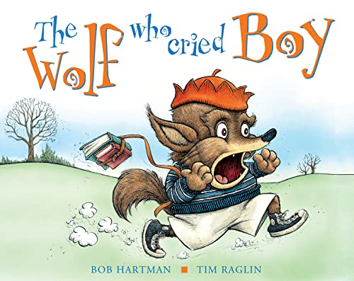 Stock image for The Wolf Who Cried Boy for sale by WorldofBooks