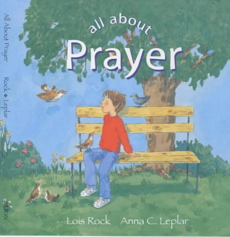 Beispielbild fr All About Prayer zum Verkauf von WorldofBooks