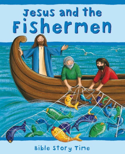 Stock image for Jesus and the Fishermen for sale by ThriftBooks-Dallas
