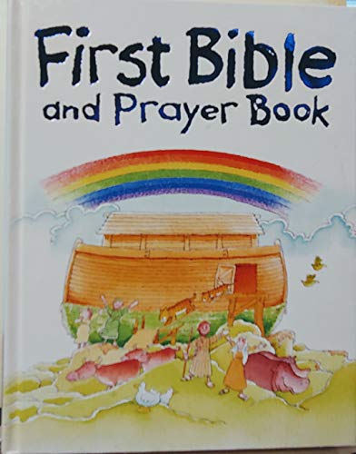 Beispielbild fr First Bible and Prayers zum Verkauf von WorldofBooks