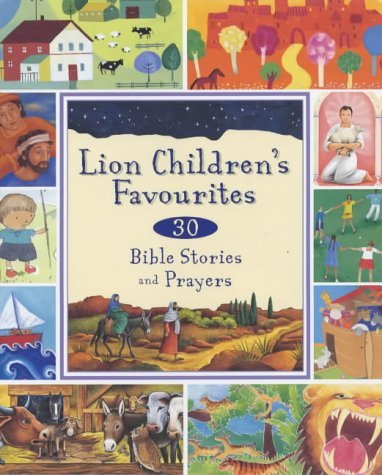 Lion Children's Favourites (9780745948836) by Lois Rock