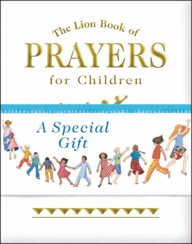 Beispielbild fr The Lion Book of Prayers for Children zum Verkauf von WorldofBooks