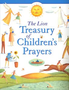9780745949031: The Lion Treasury of Children's Prayers