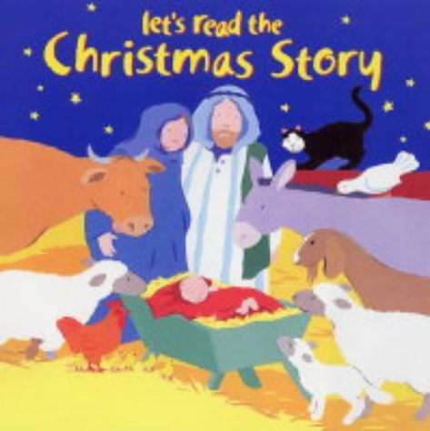 Beispielbild fr Let's Read the Christmas Story zum Verkauf von WorldofBooks