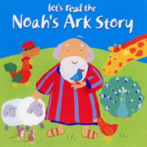 Stock image for Let's Read the Noah's Ark Story for sale by WorldofBooks