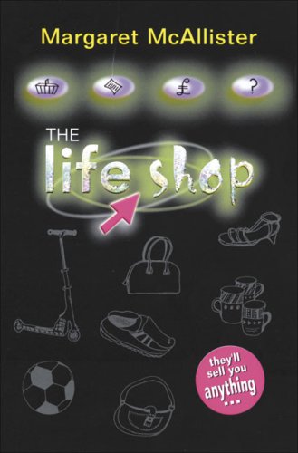 Stock image for The Life Shop for sale by WorldofBooks