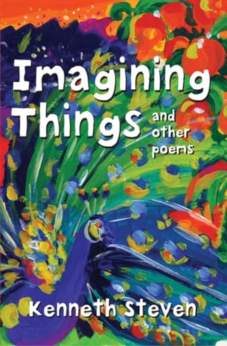Stock image for Imagining Things and Other Poems for sale by PBShop.store US