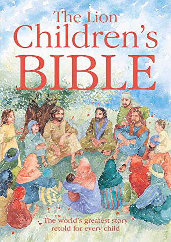 Imagen de archivo de The Lion Children's Bible a la venta por WorldofBooks