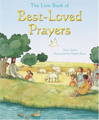 Imagen de archivo de The Lion Book of Best-Loved Prayers a la venta por WorldofBooks