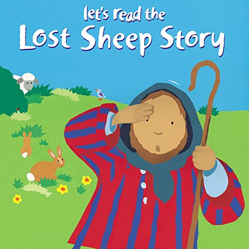 Beispielbild fr Let's Read the Lost Sheep Story zum Verkauf von AwesomeBooks