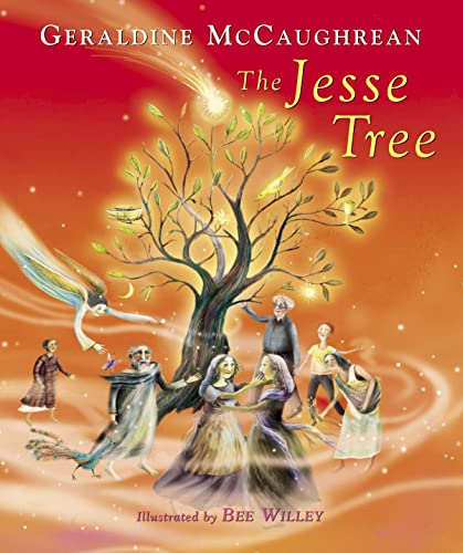 Beispielbild fr The Jesse Tree zum Verkauf von AwesomeBooks
