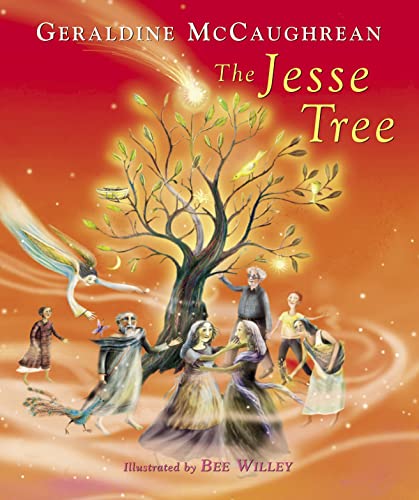 The Jesse Tree (9780745949352) by Willey, Bee; McCaughrean, Geraldine