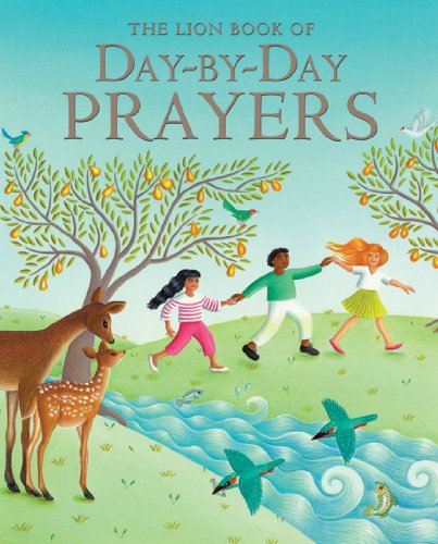 Imagen de archivo de The Lion Book of Day-By-Day Prayers a la venta por Better World Books