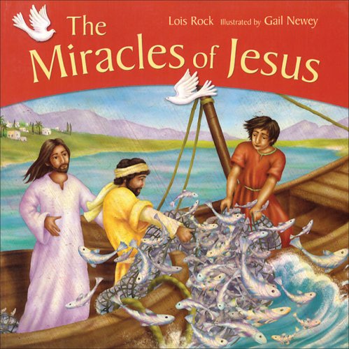Beispielbild fr The Miracles of Jesus zum Verkauf von WorldofBooks