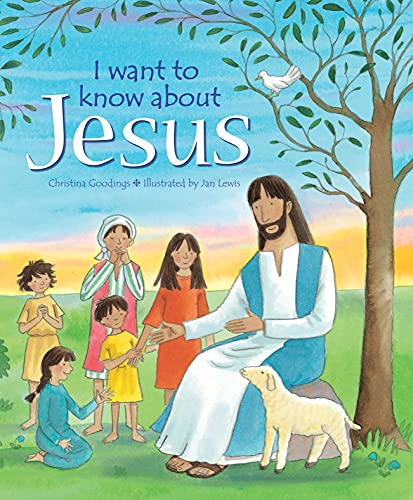 Imagen de archivo de I Want to Know About Jesus a la venta por Wonder Book
