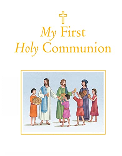 Beispielbild fr My First Holy Communion zum Verkauf von WorldofBooks